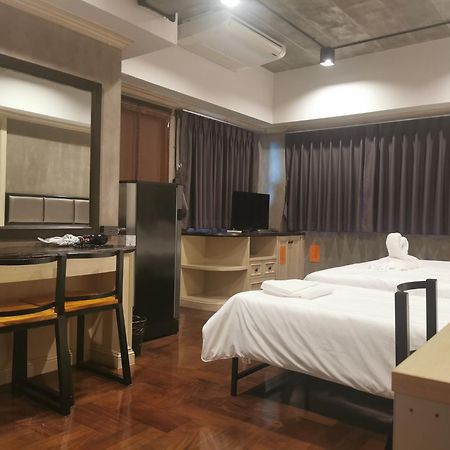 Bangkok Bed Place Banguecoque Exterior foto