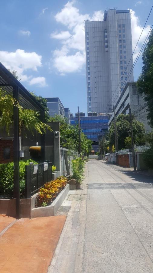 Bangkok Bed Place Banguecoque Exterior foto