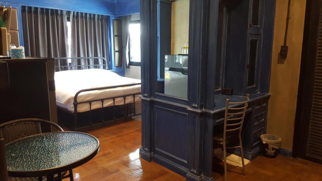 Bangkok Bed Place Banguecoque Exterior foto