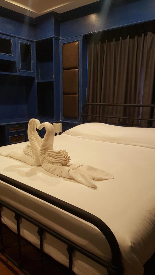 Bangkok Bed Place Banguecoque Exterior foto