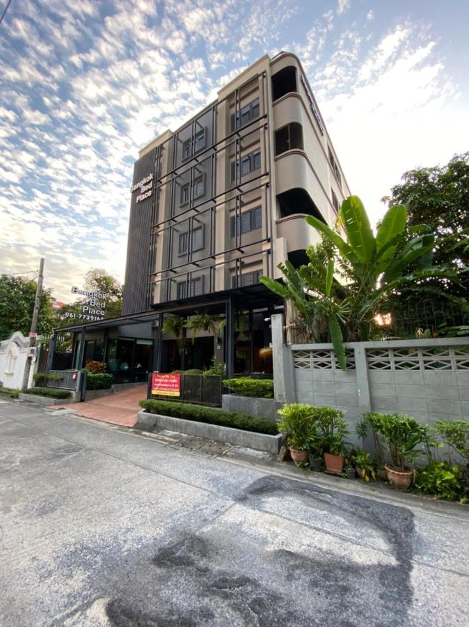 Bangkok Bed Place Banguecoque Exterior foto