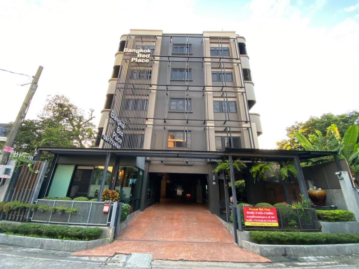 Bangkok Bed Place Banguecoque Exterior foto