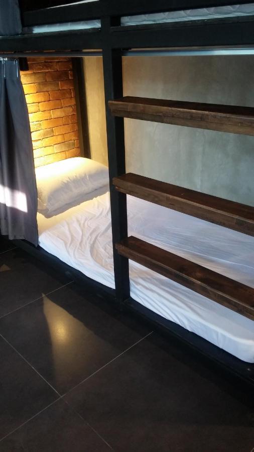 Bangkok Bed Place Banguecoque Exterior foto