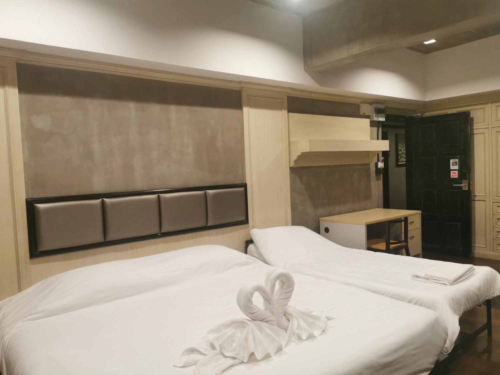Bangkok Bed Place Banguecoque Exterior foto