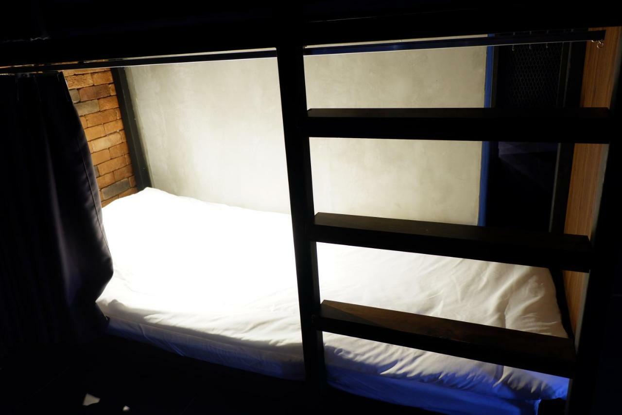 Bangkok Bed Place Banguecoque Exterior foto
