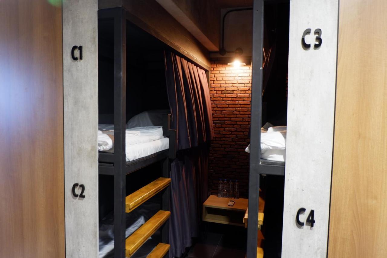 Bangkok Bed Place Banguecoque Exterior foto