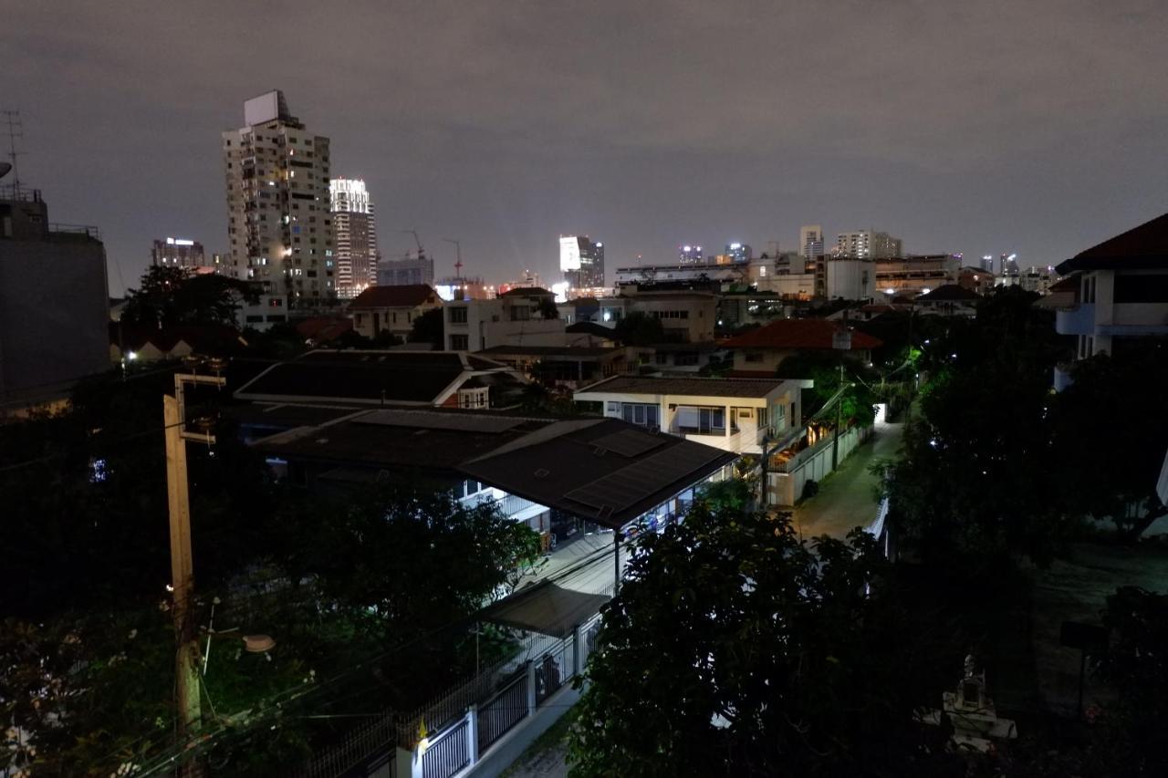 Bangkok Bed Place Banguecoque Exterior foto