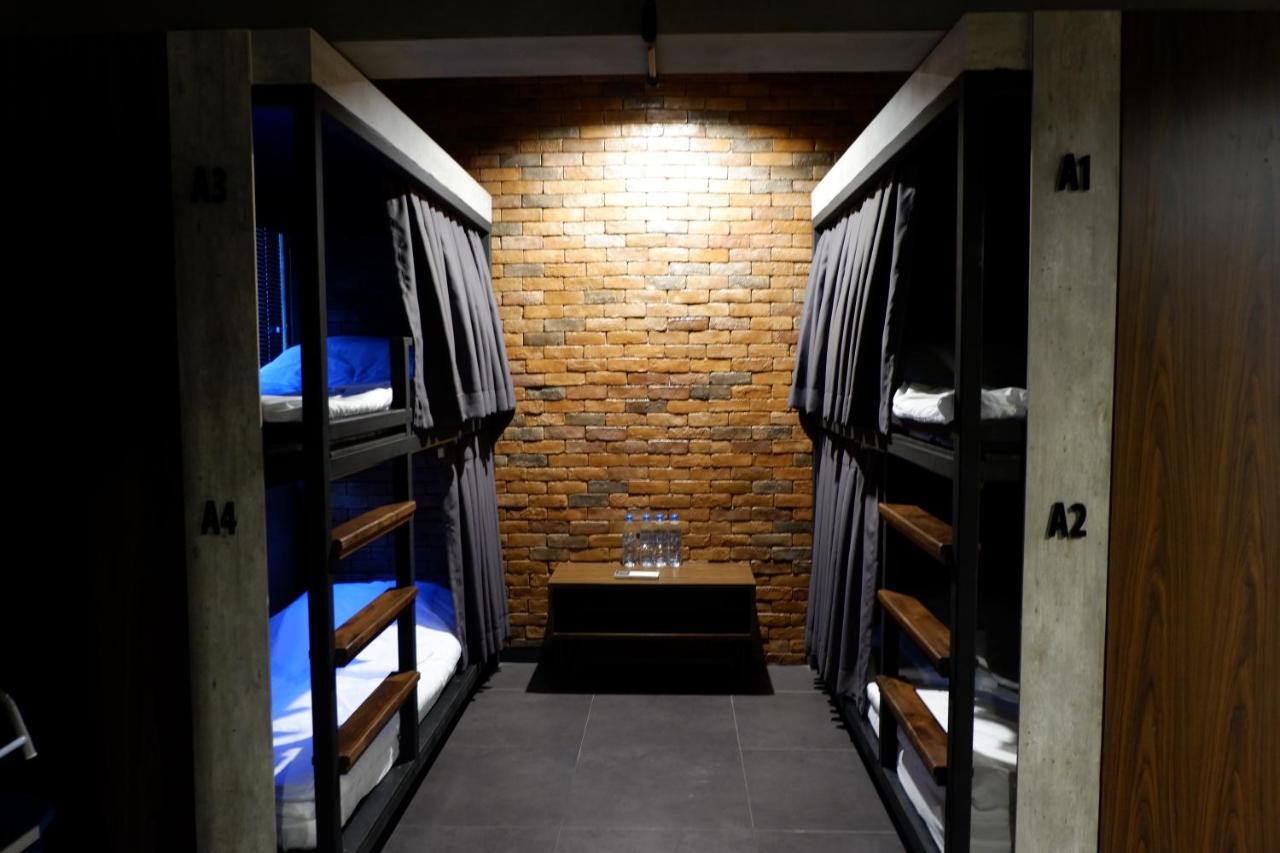 Bangkok Bed Place Banguecoque Exterior foto
