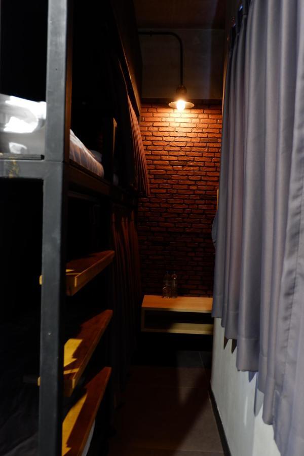 Bangkok Bed Place Banguecoque Exterior foto